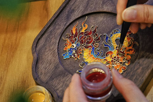 Darum ist Cloisonné die ideale Geschenkidee für besondere Menschen