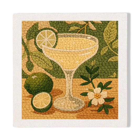 Lime Citrus Cocktail