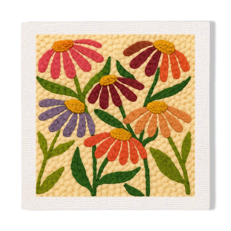 Wildflower Meadow Pattern