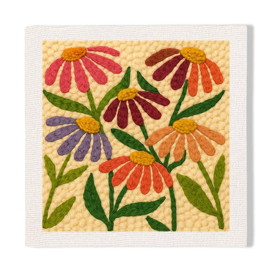 Wildflower Meadow Pattern