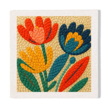 Colorful Wildflowers