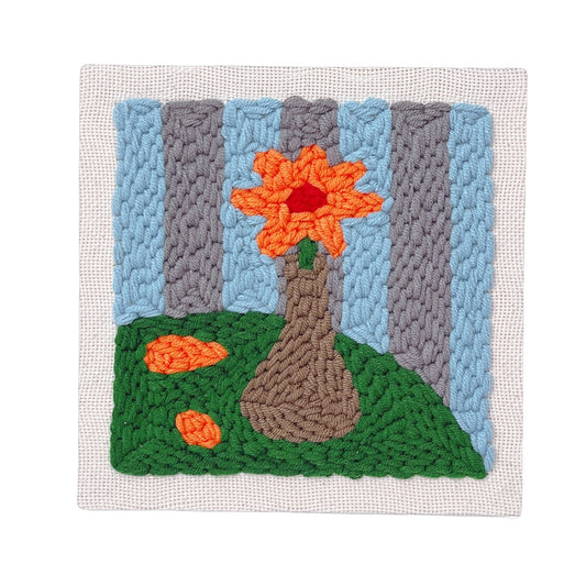 Orange Bloom