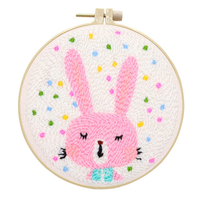 Confetti Bunny
