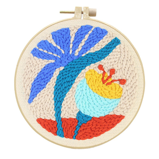 Bloom & Harvest -Punch Needle Kit
