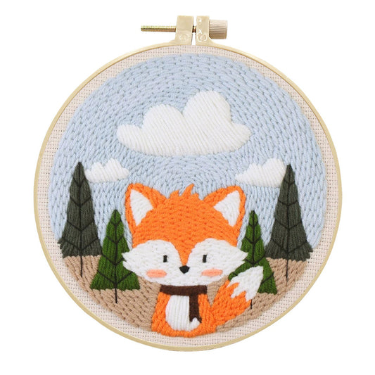 Forest Fox
