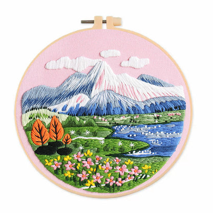 Mountain Landscape