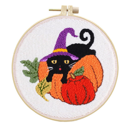 Witch Cat