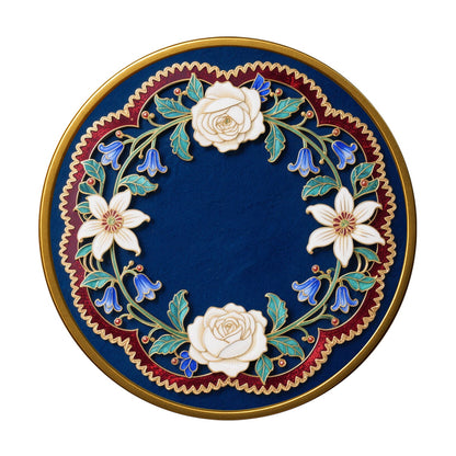 Hasenglöckchen-Kranz - Cloisonné Kit