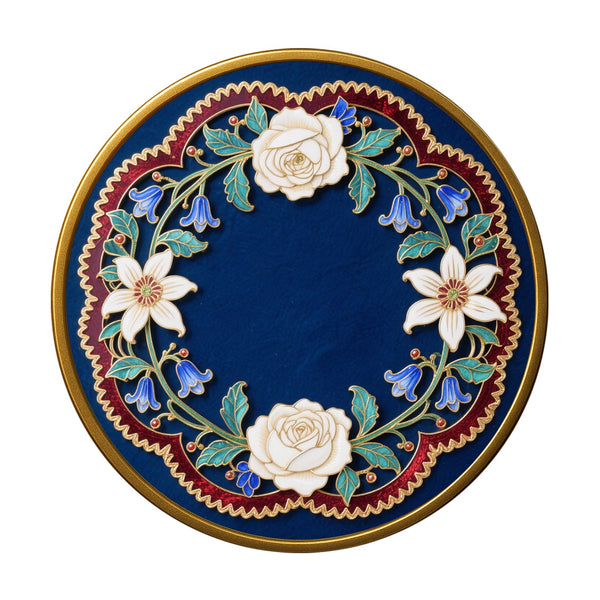 Hasenglöckchen-Kranz - Cloisonné Kit