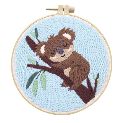 Eucalyptus Dream Koala