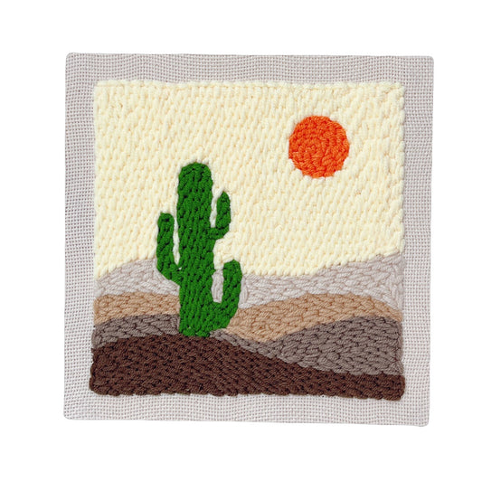 Desert Cactus
