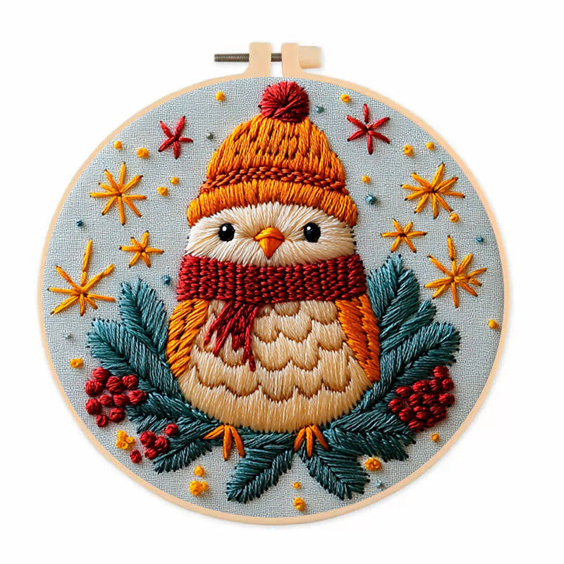Winter Bird