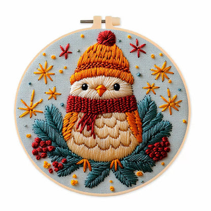 Winter Bird