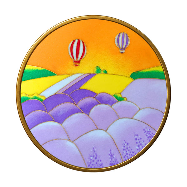 Romantische Reise - Cloisonné Kit
