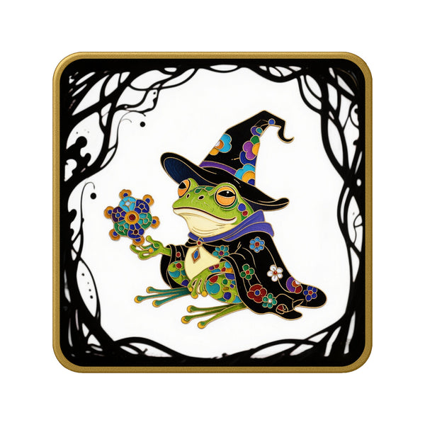 Froschzauberer – Cloisonné Kit