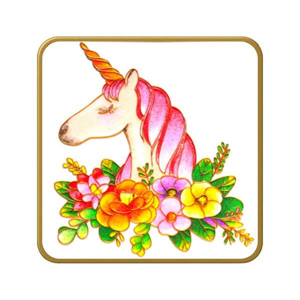 Einhorn – Cloisonné Kit