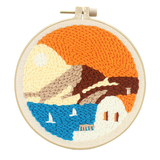 Ember Coast-Punch Needle Kit