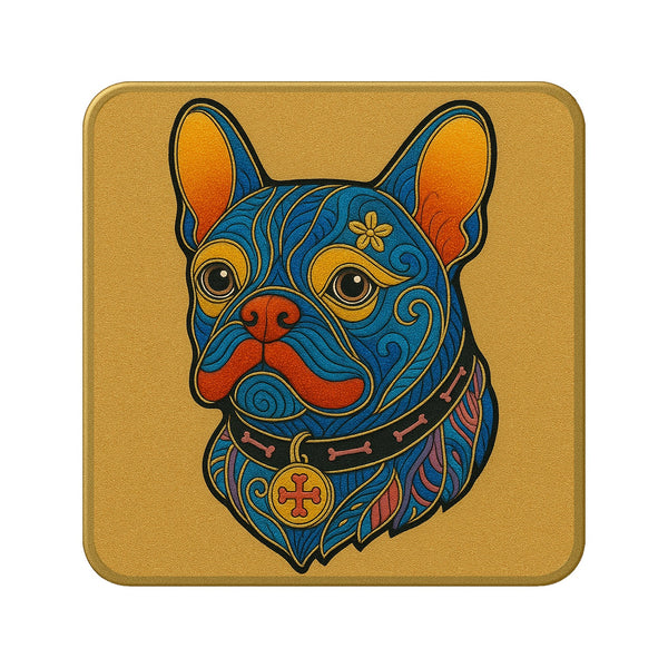 Französische Bulldogge – Cloisonné Kit
