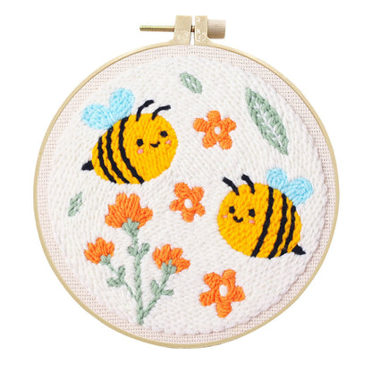 Happy Bees