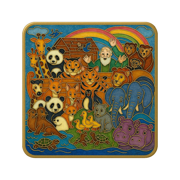 Kreaturen-Karneval - Cloisonné Kit