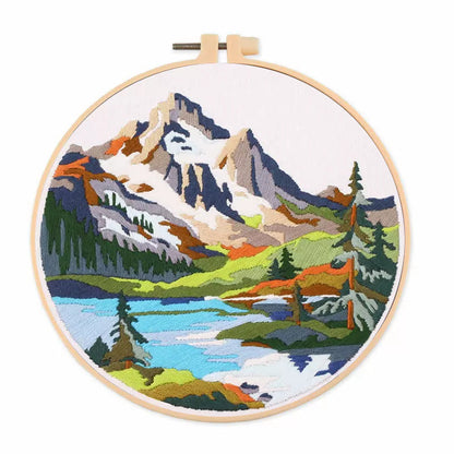 Alpine Lake