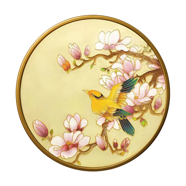 Lilienmeise - Cloisonné Kit