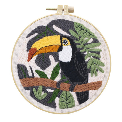 Tropical Toucan