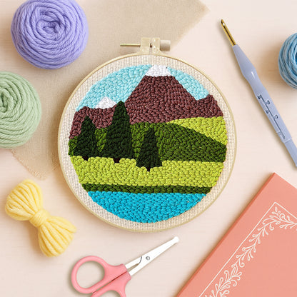 Alpine Quiet-Punch Needle Kit