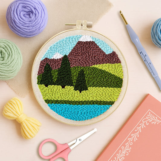 Alpine Quiet-Punch Needle Kit