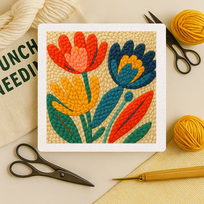 Colorful Wildflowers