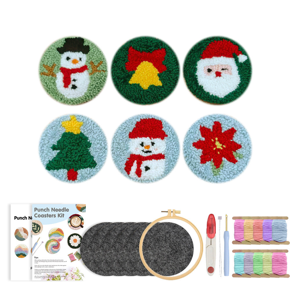 Holiday Cheer Coaster