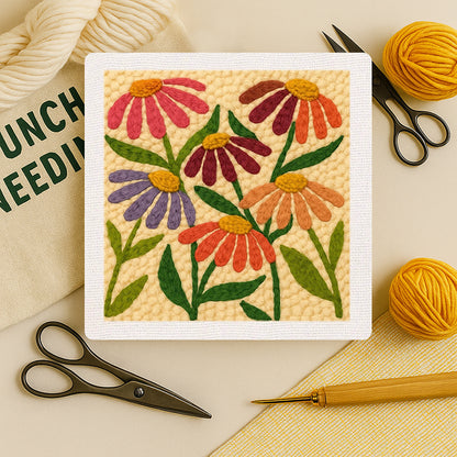 Wildflower Meadow Pattern