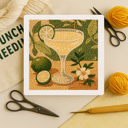 Lime Citrus Cocktail