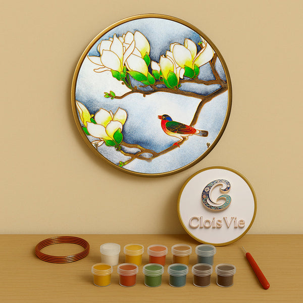 Pirolen - Cloisonné Kit