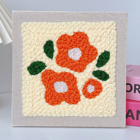 Orange Petals