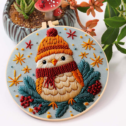 Winter Bird