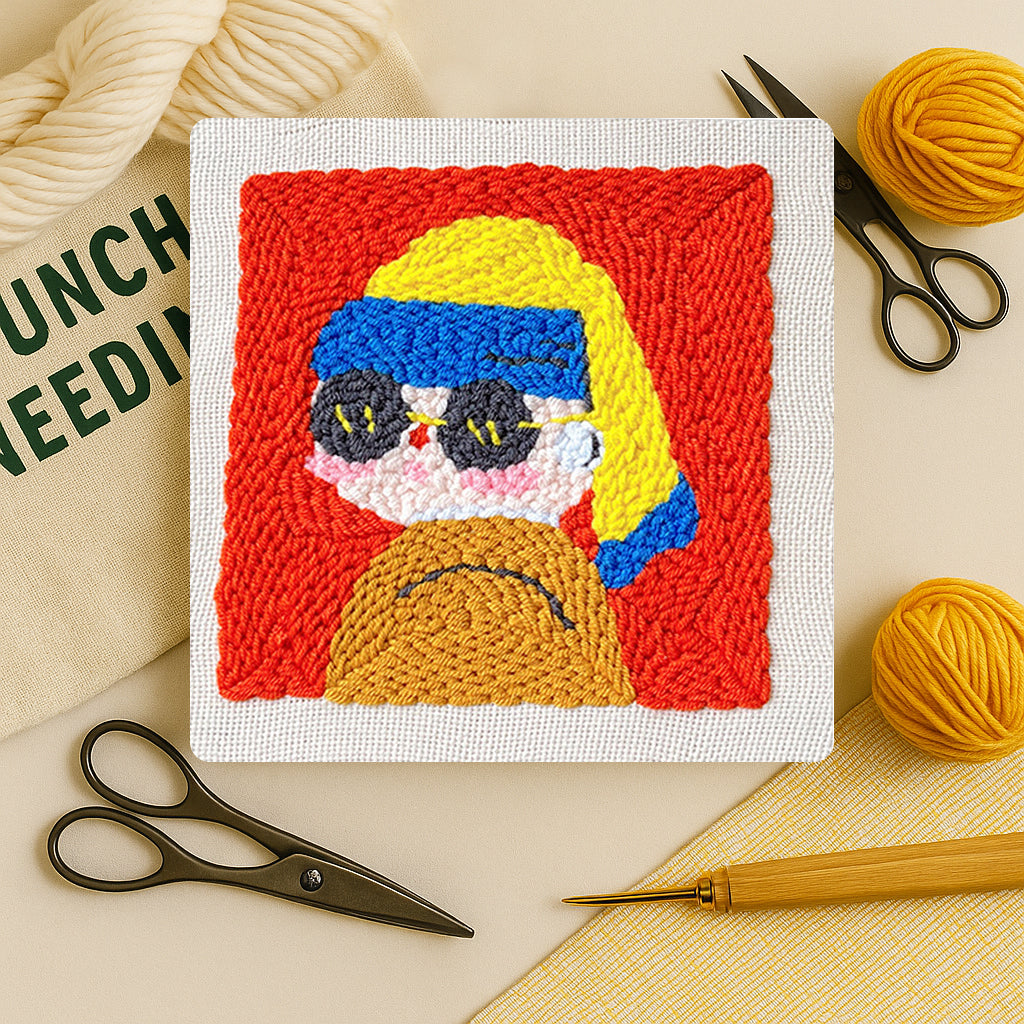 Girl with a Pearl Earring