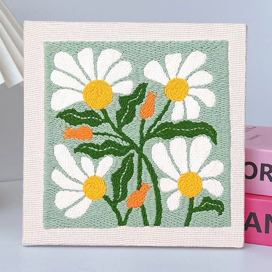 White Daisies