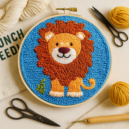 Brave Lion
