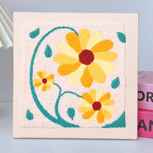 Sunny Daisies