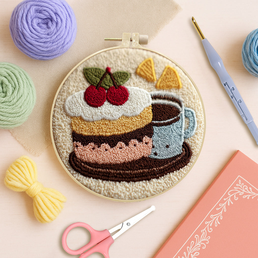 Sweet Break-Punch Needle Kit