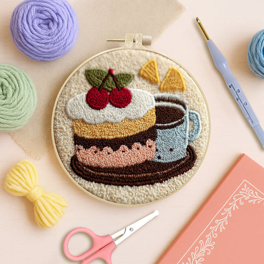 Sweet Break-Punch Needle Kit