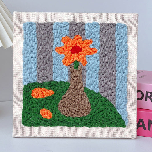 Orange Bloom