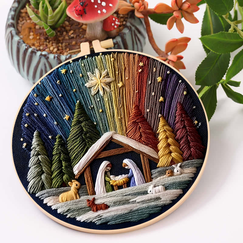 Nativity Scene