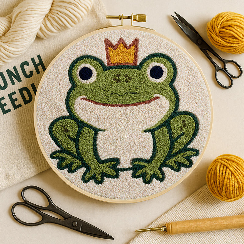 Frog Prince