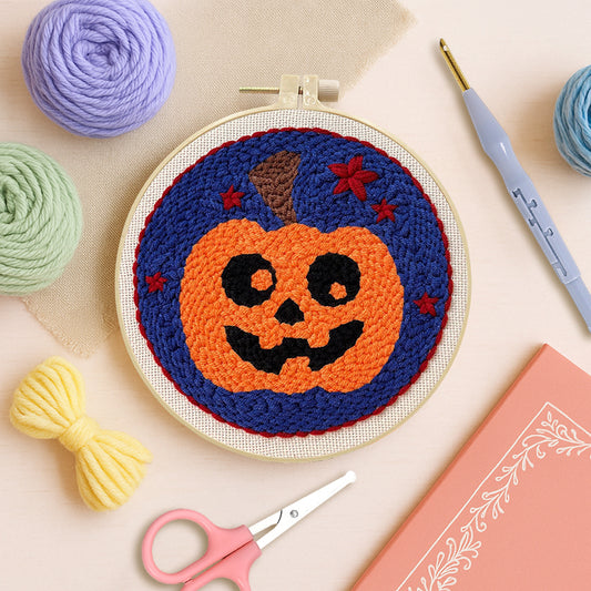 Happy Jack-Punch Needle Kit