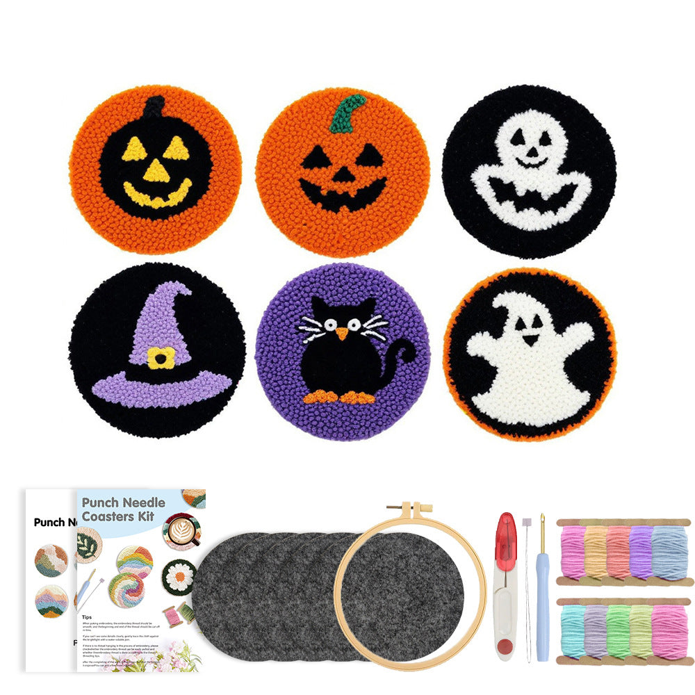 Spooky Night Coaster