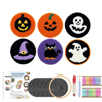 Spooky Night Coaster