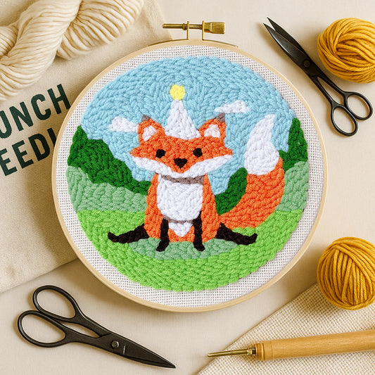 Party Fox