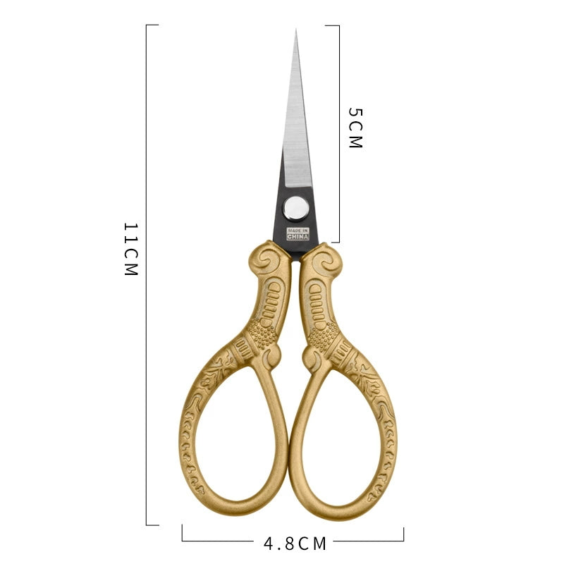 Vintage Punch Needle Scissors